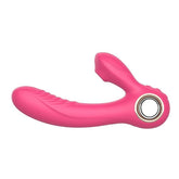 Shibari Beso G G-Spot and Clitoral Vibrator Pink G-Spot Vibrators